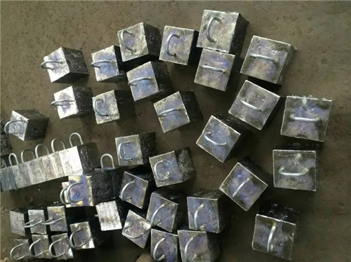 防腐蝕鉛磚 射線(xiàn)防護(hù) 配重鉛塊
